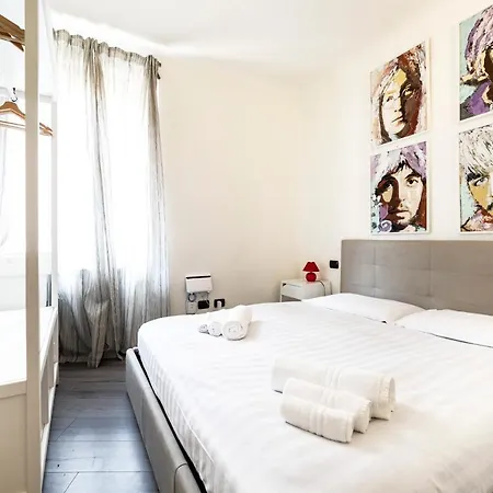Affori Cosy Apartamento Milán