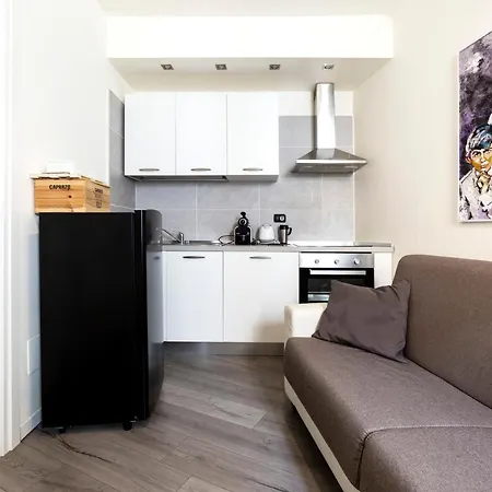 Affori Cosy Apartamento Milán